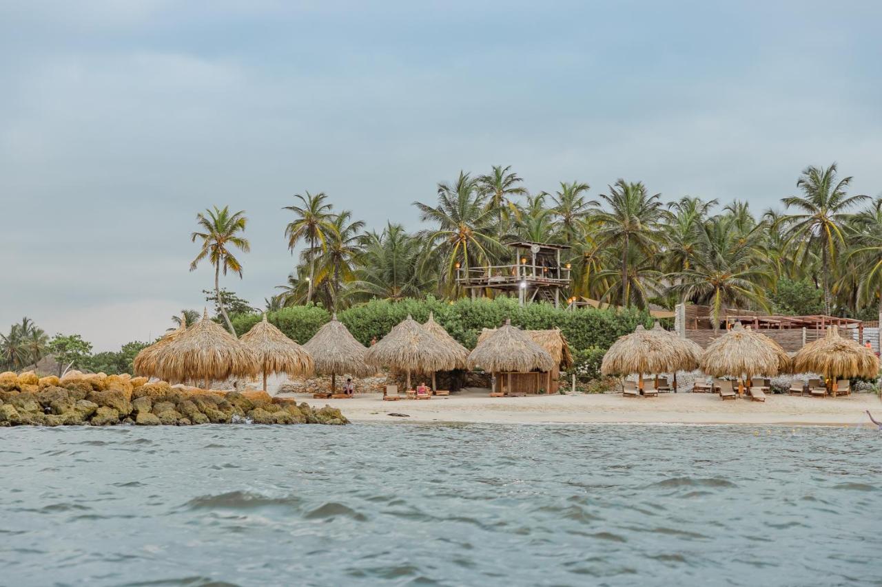 Éteka Slow Beach Hotel photo
