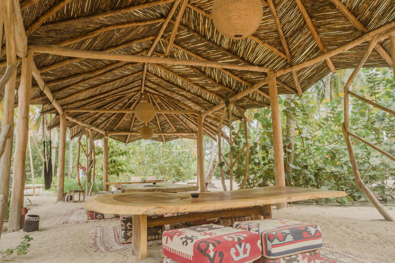 Éteka Slow Beach Hotel photo