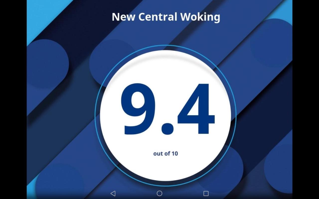 New Central Woking 1 and 2 Bedroom Apartments with Free Gym, close to Train Station photo