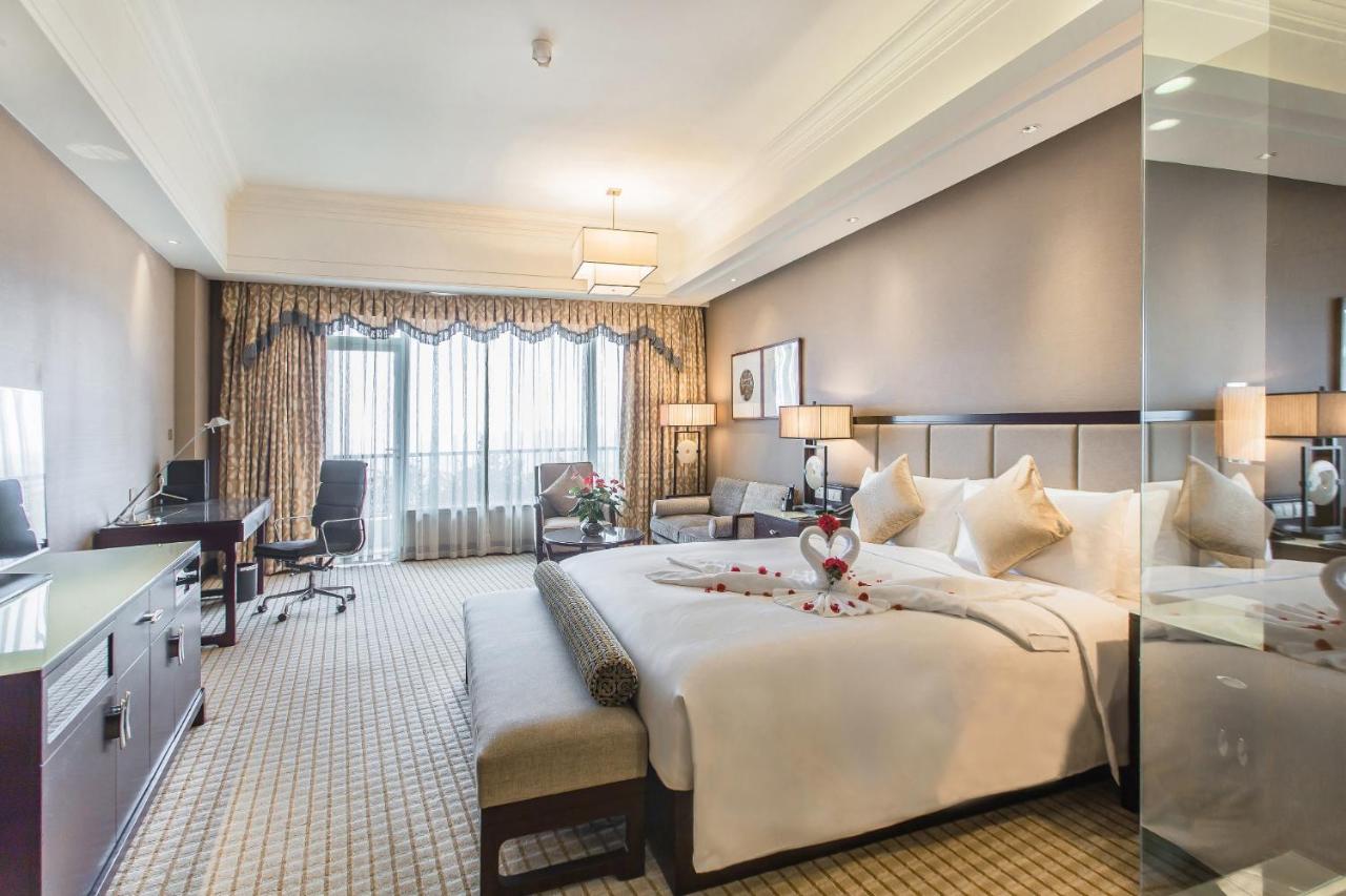 InterContinental Sancha Lake, an IHG Hotel photo