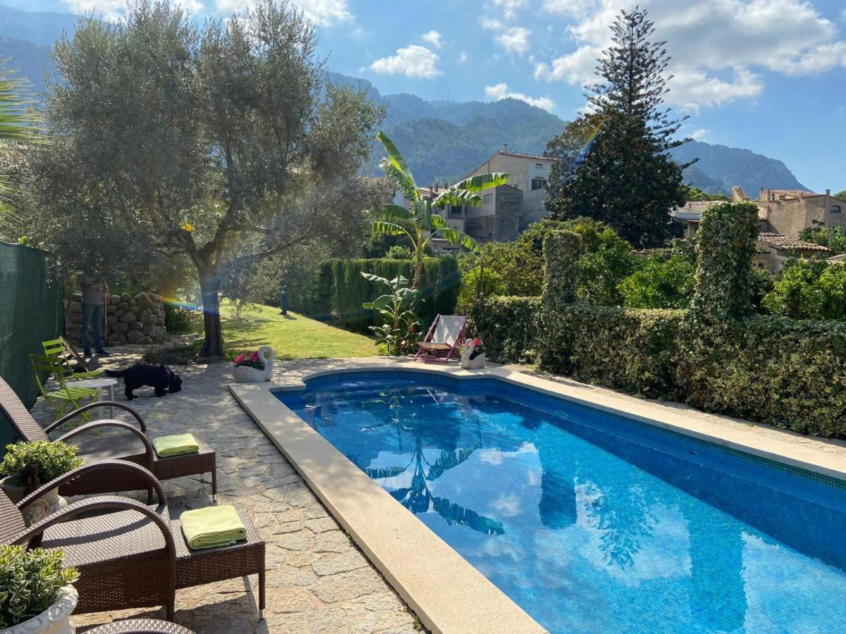 Can Garrova - Villa espectacular con piscina, Sóller ...