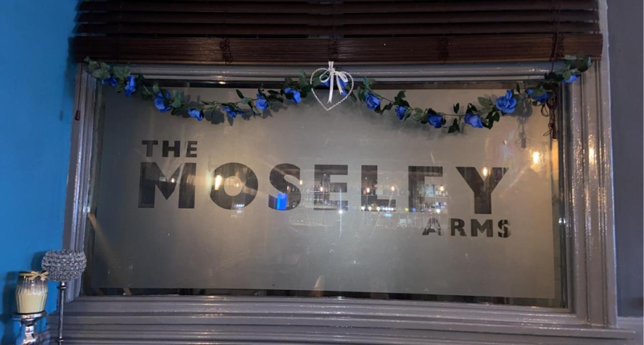 The Moseley Arms Hotel - Laterooms