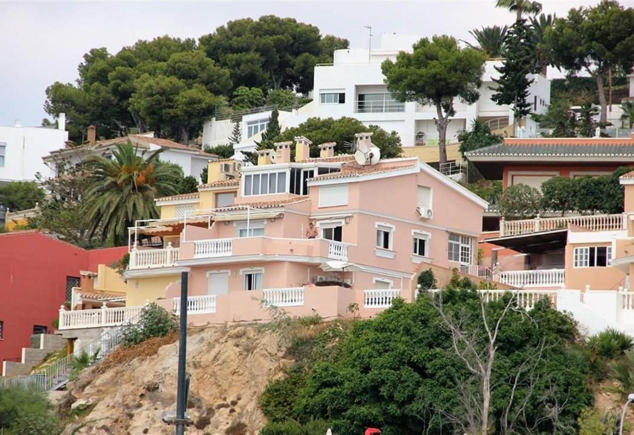 Magnificent Villa sea front views, Málaga – Bijgewerkte ...
