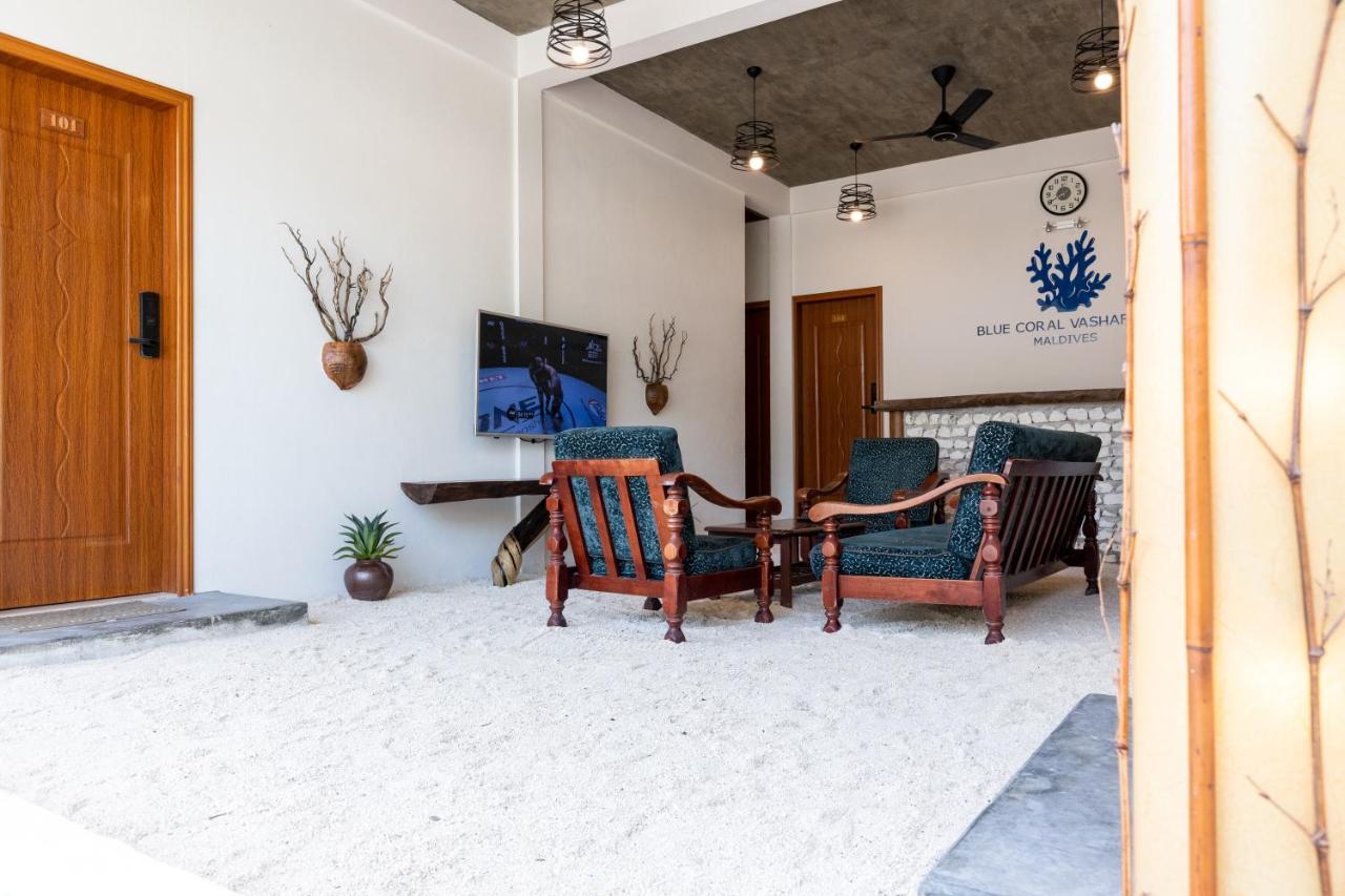 Blue Coral Vashafaru Maldives - 5