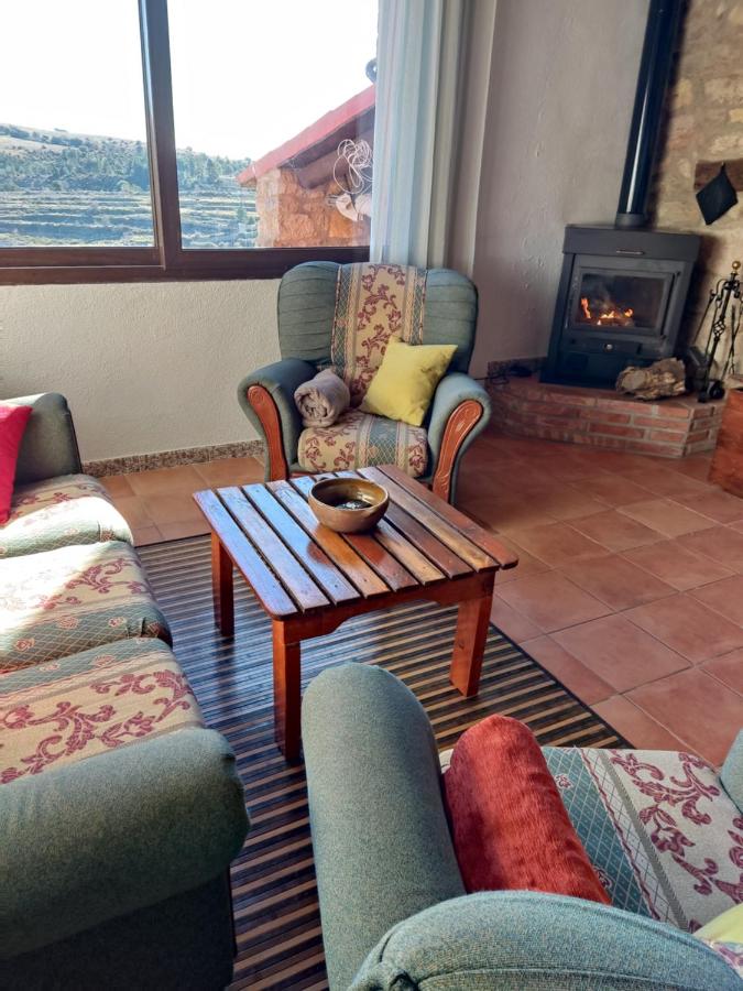 Casa Rural El Boixar - El Mirador, Bojar – Bijgewerkte ...