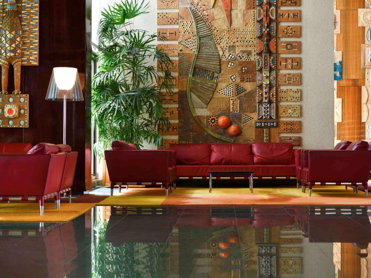 Sofitel Abidjan Hotel Ivoire photo