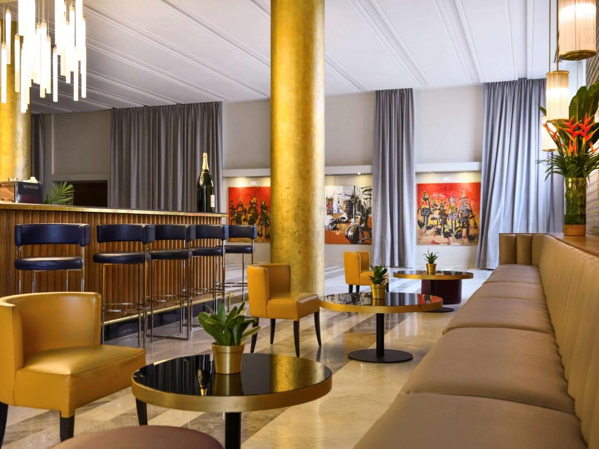 Sofitel Abidjan Hotel Ivoire photo