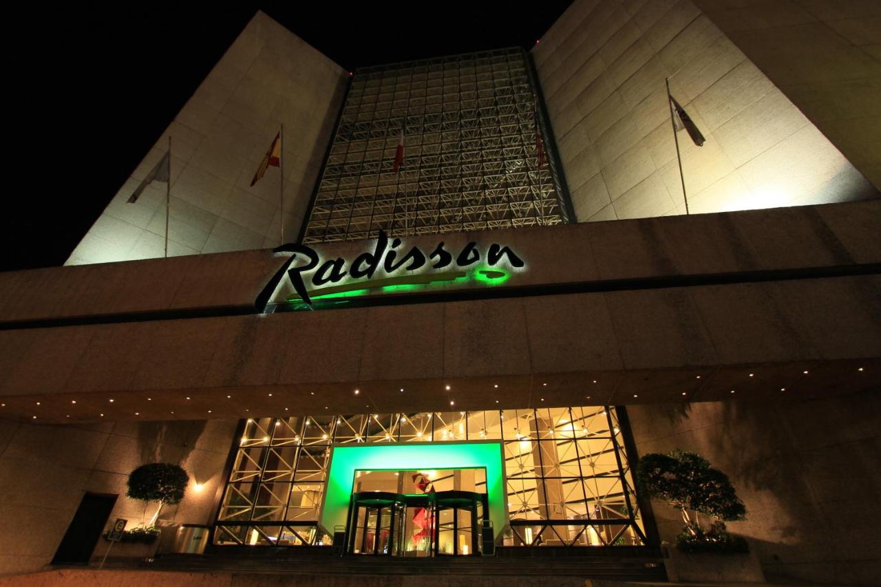 Radisson Paraiso Hotel Mexico City - 2