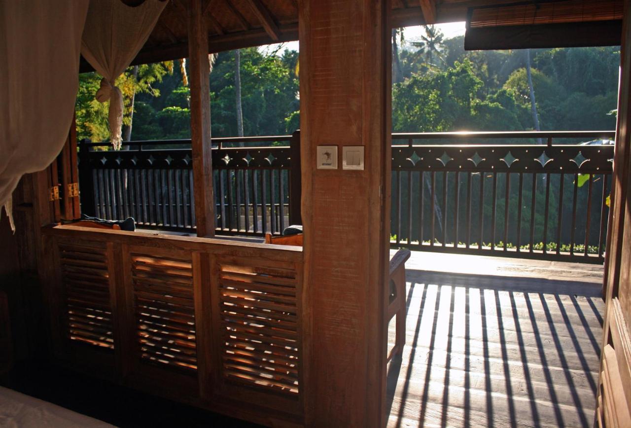 Noka House Wabi-sabi Artist Eco Villa in Ubud - 4