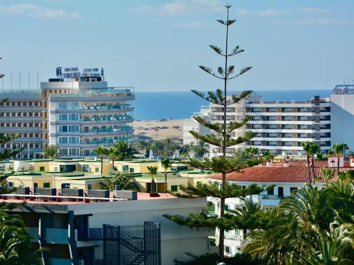 Modern Apartment in Playa del Ingles Spain, Playa del Inglés ...