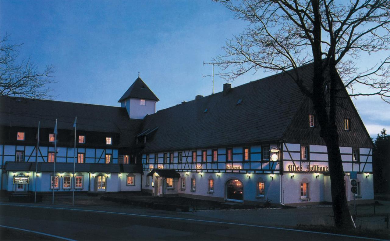 Landhotel Altes Zollhaus - Laterooms