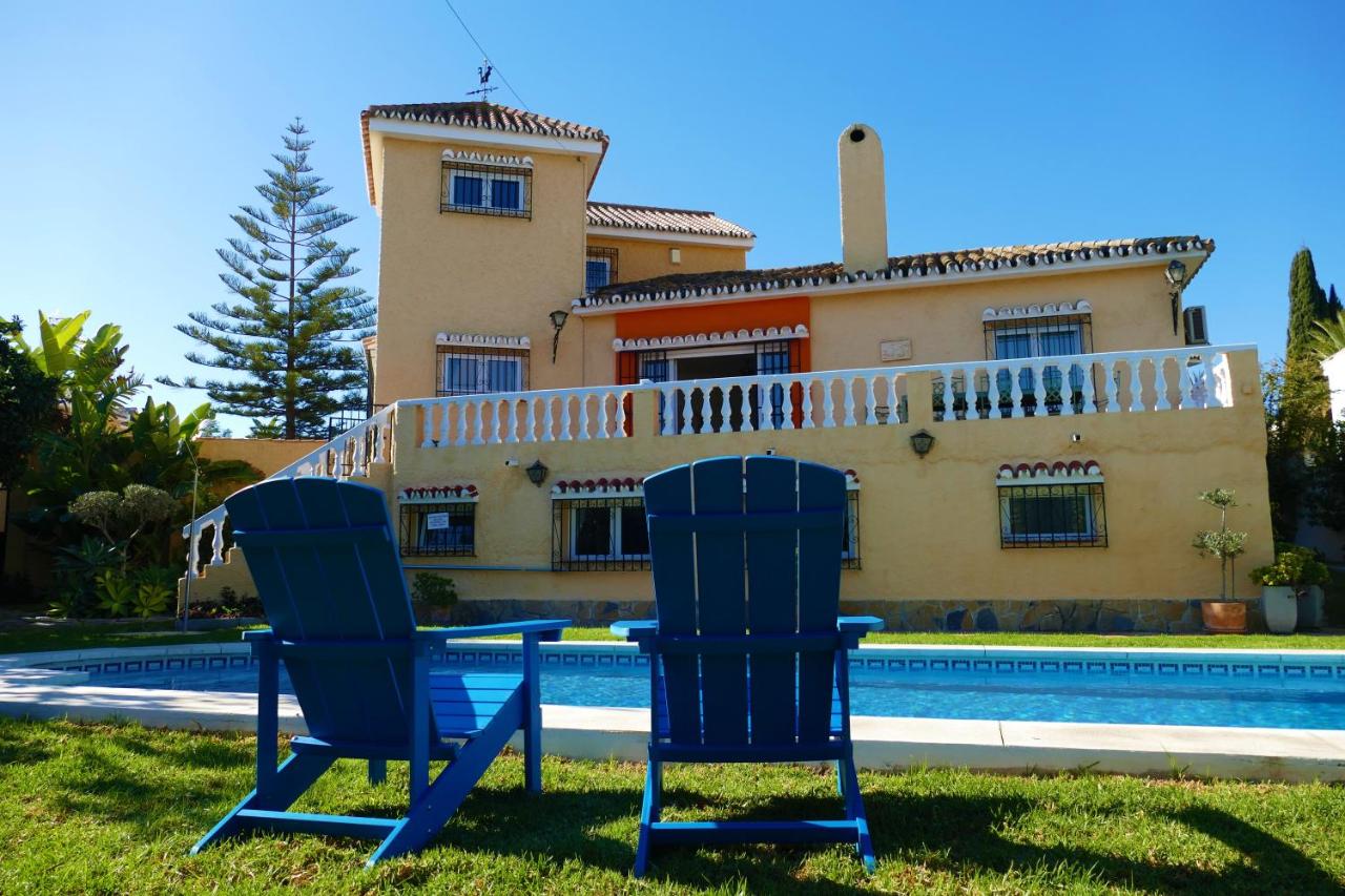 Superb large family villa w heated pool and games room ...