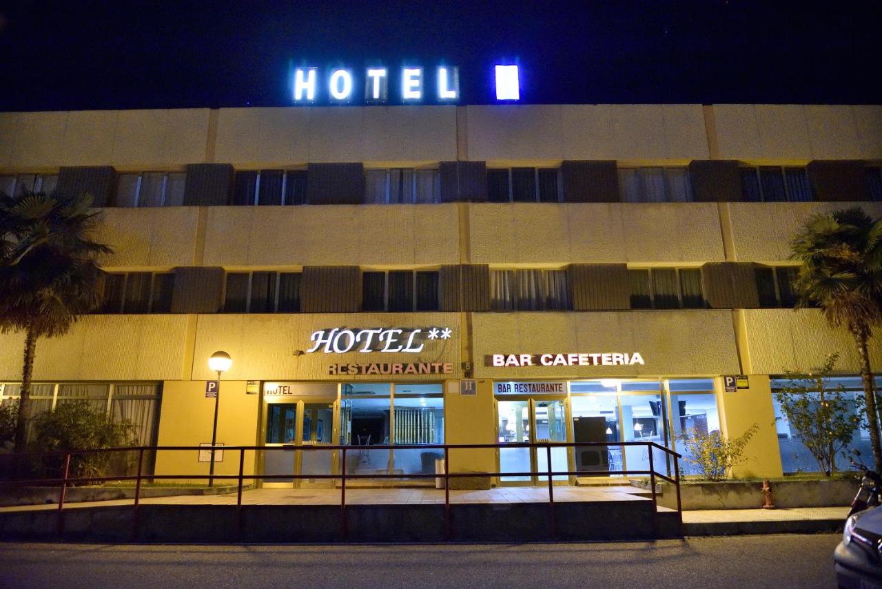 Hotel Andorra - Laterooms