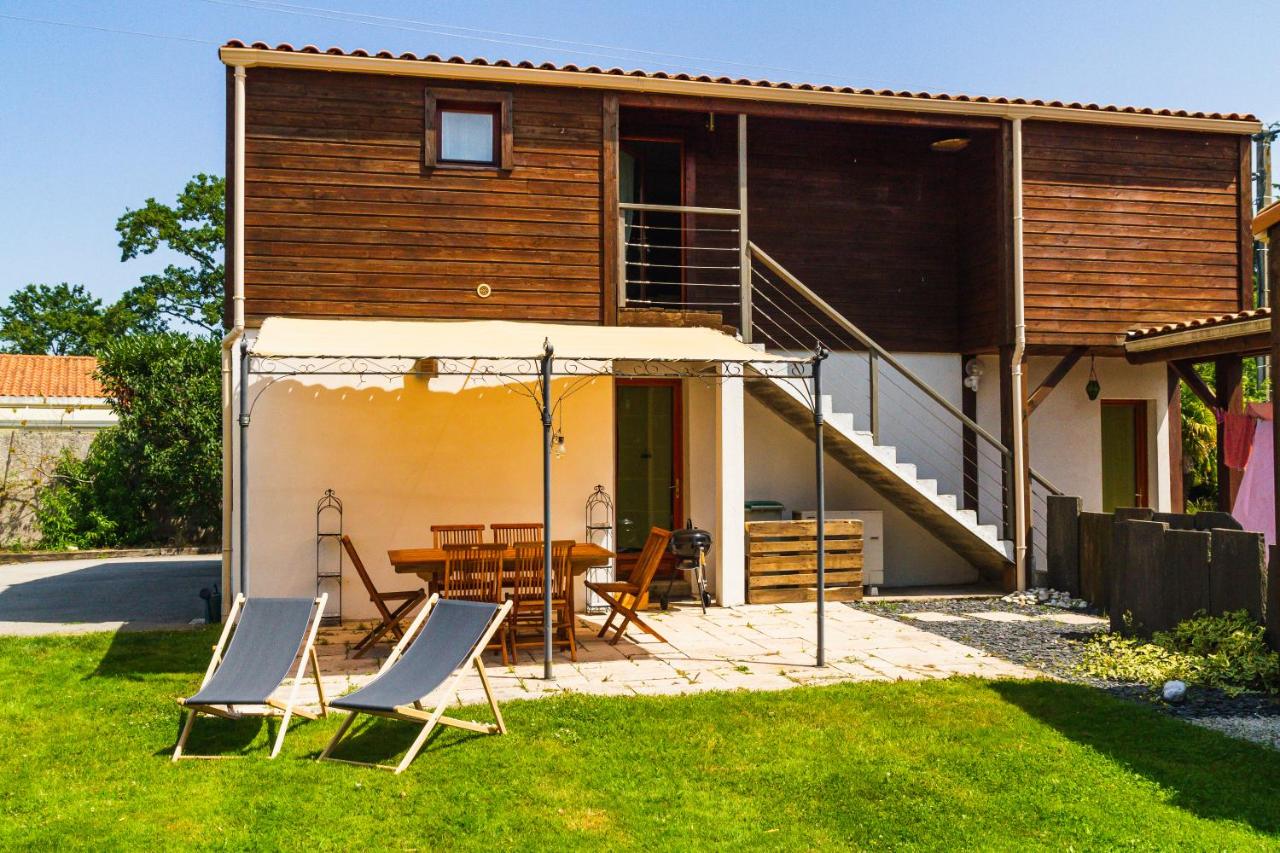 Les Jardins De La Palaire Gite T2 Avec Jardin Cugand Updated 22 Prices