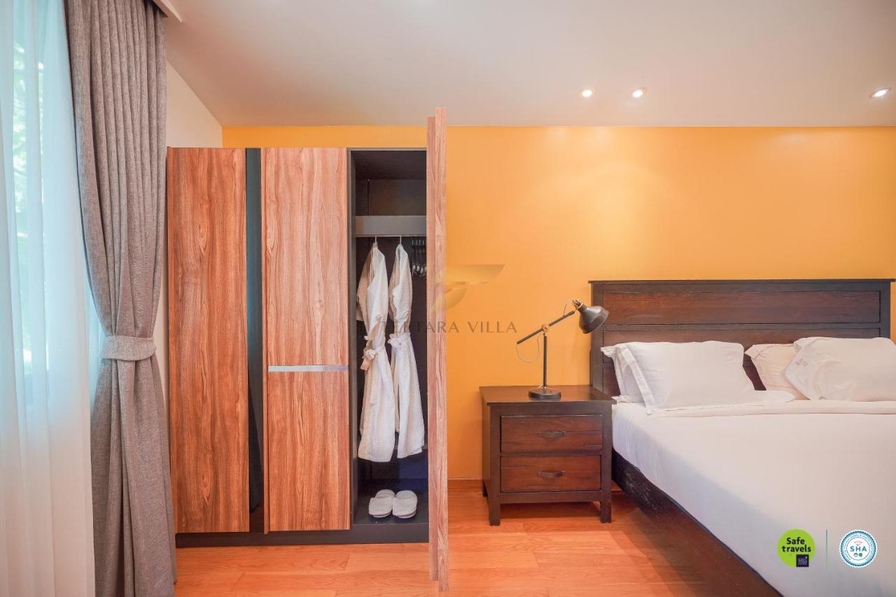 Teetara Villa Patong - 5