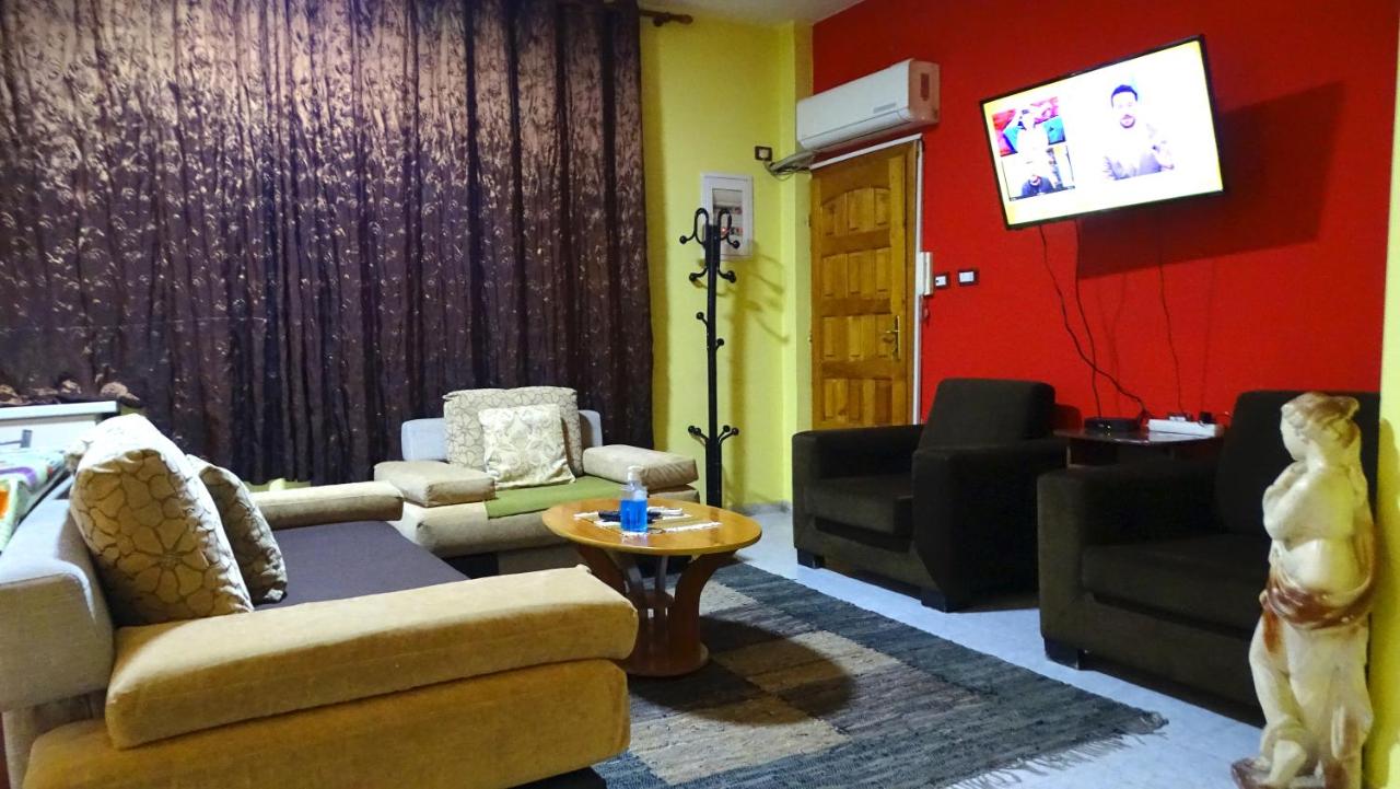 Central Apartments Shoshi photo