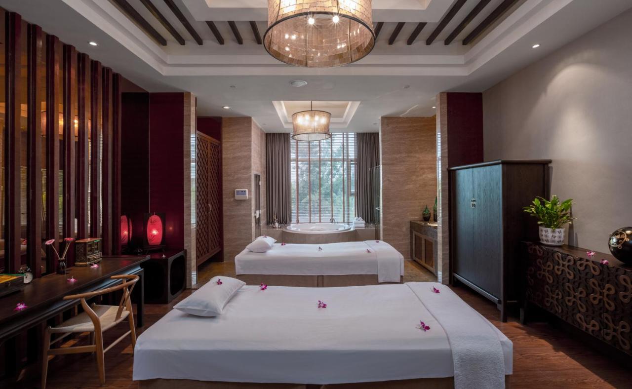 Spa hotel: InterContinental Heilong Lake, an IHG Hotel