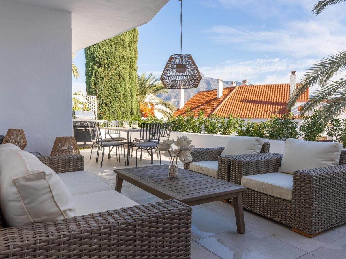 Los jardines, beautiful luxury family apartment, Marbella ...