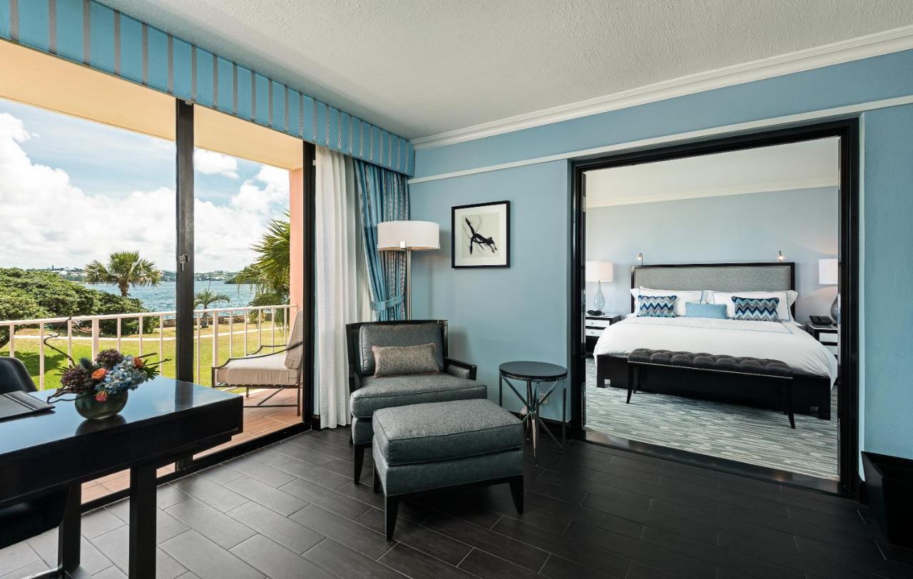 Hamilton Princess & Beach Club A Fairmont Managed Hotel photo