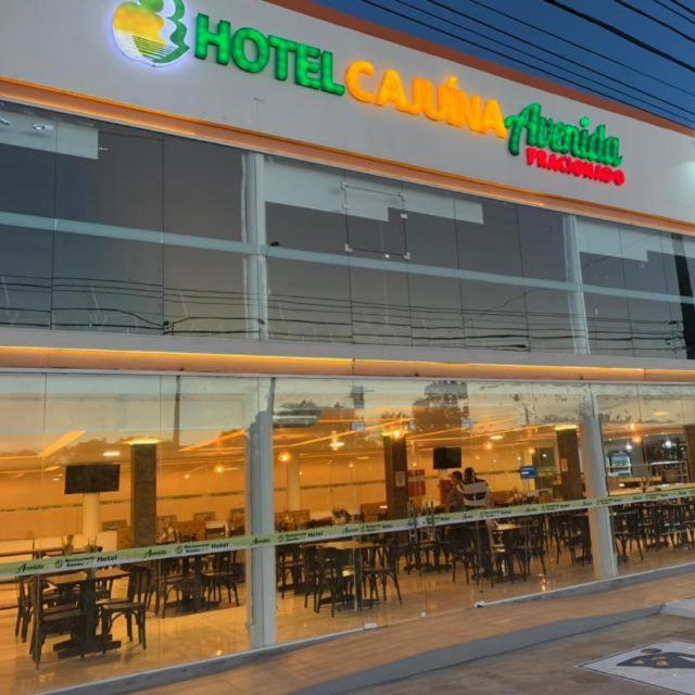 HOTEL CAJUINA AVENIDA photo