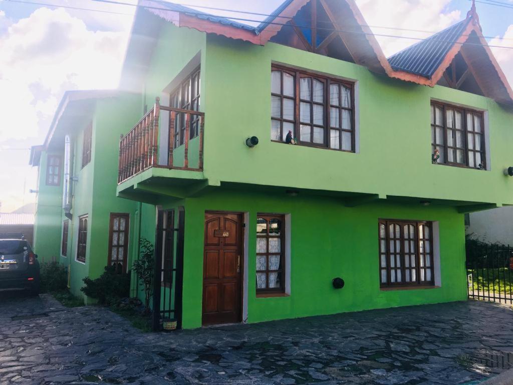 B&B Nahuel en Ushuaia
