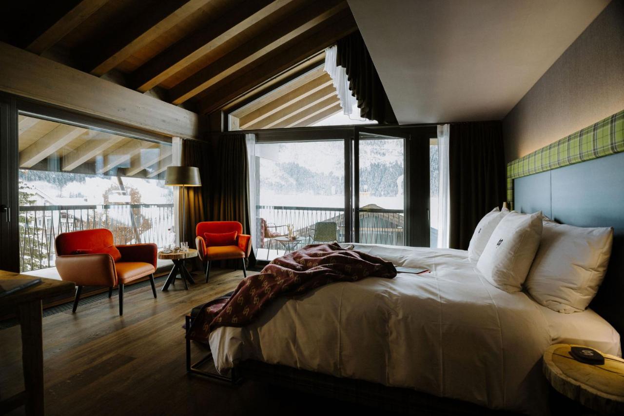 Bergwelt Grindelwald - Alpine Design Resort photo