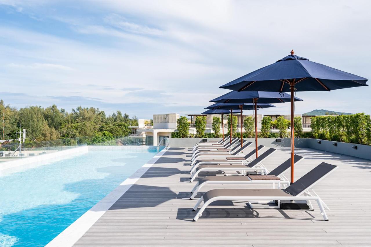 Rooftop swimming pool: Kokotel Phuket Nai Yang Beach - SHA Extra Plus