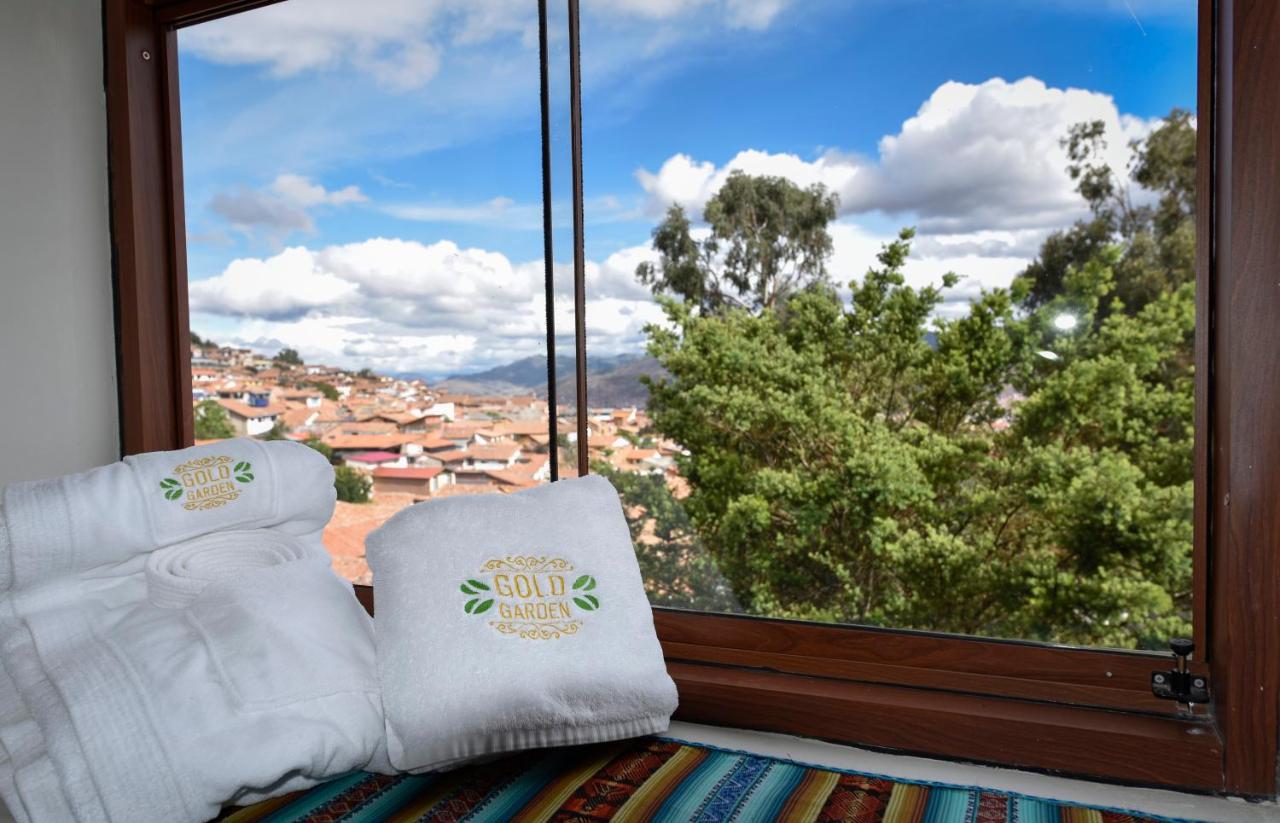 Hotel Boutique Gold Garden - 2