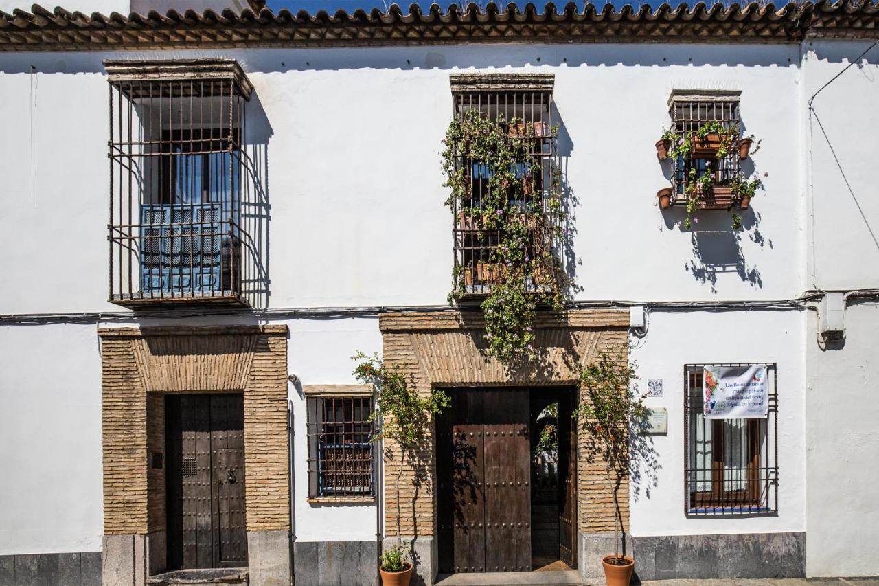 Departamento Coqueta habitación con patio cordobés (España ...