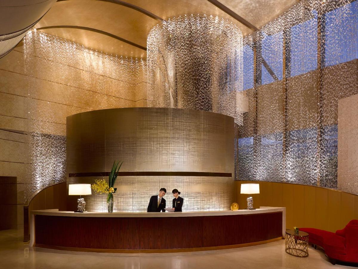 Jing An Shangri-La, Shanghai photo