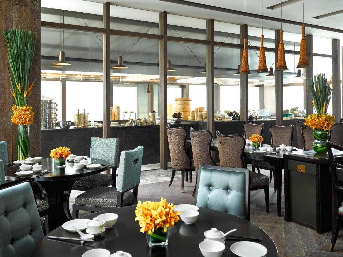 Jing An Shangri-La, Shanghai photo