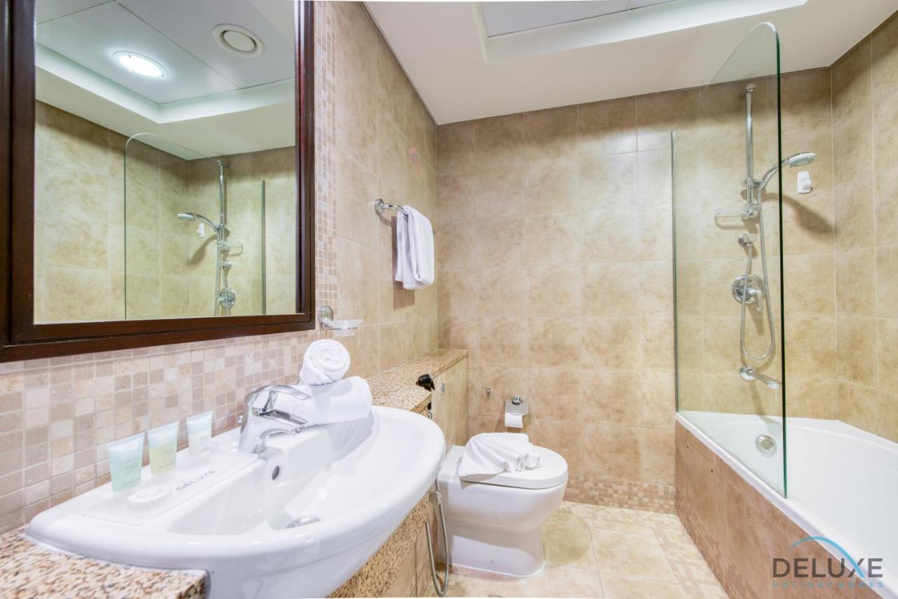 Oceanic Studio at Sky Gardens DIFC by Deluxe Holiday Homes - 3