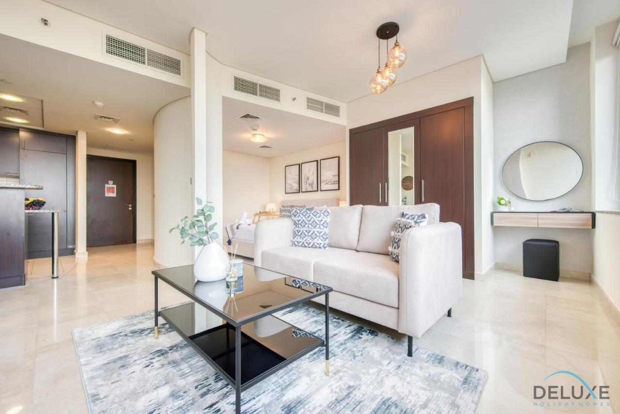 Oceanic Studio at Sky Gardens DIFC by Deluxe Holiday Homes - 5