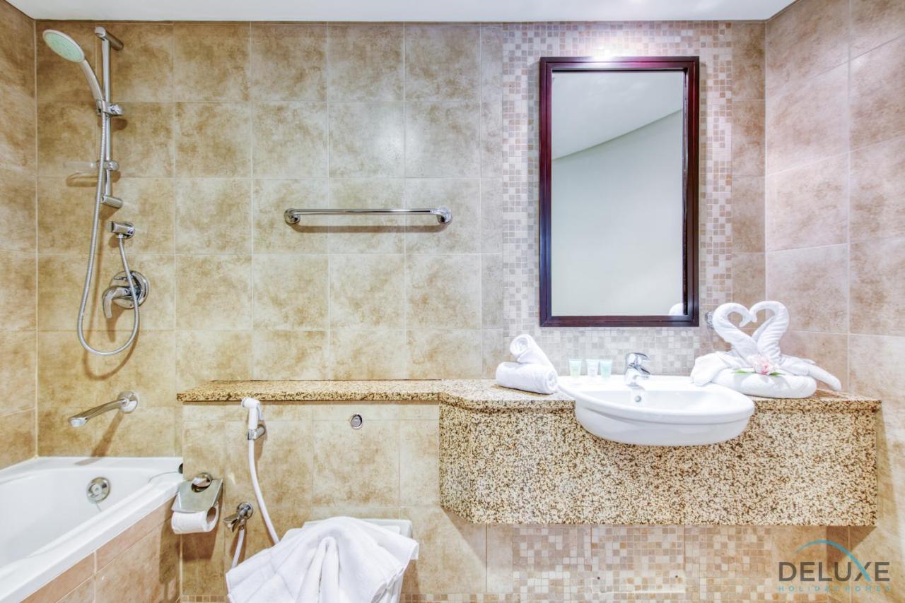 Tranquil Studio at Sky Gardens DIFC by Deluxe Holiday Homes - 3