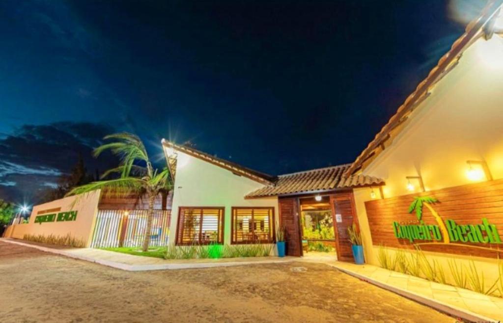 Pousada Coqueiro Beach photo