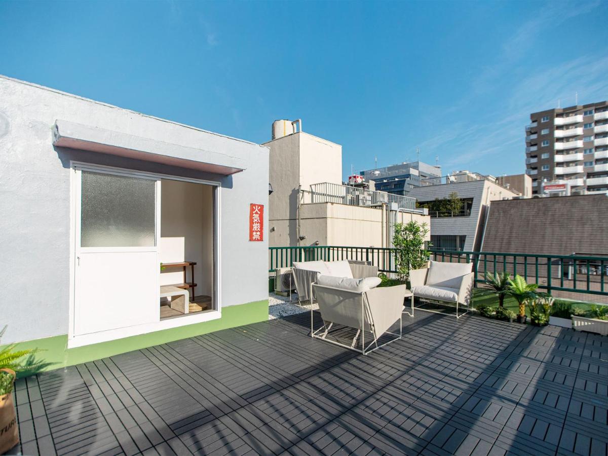 Tsubame Hotel Asakusabashi 3 minutes walk from Asakusabashi Station Near Asakusa, Akihabara, and Ueno Cooking utensils and kitchen washing machine available Direct access to Haneda and Narita airports - 4