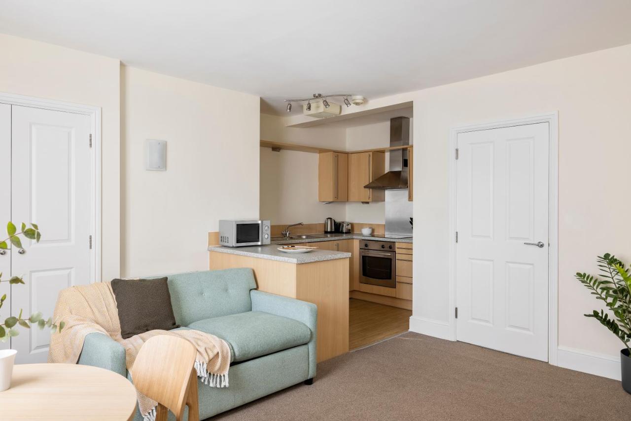 Cardiff Serviced Apartments - Laterooms