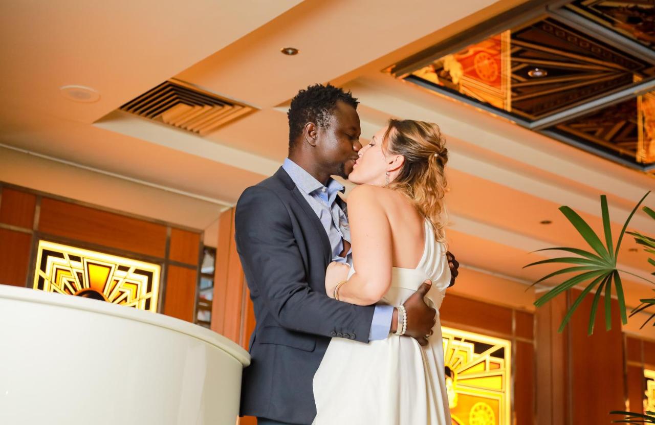 Hotel Tiama Abidjan photo