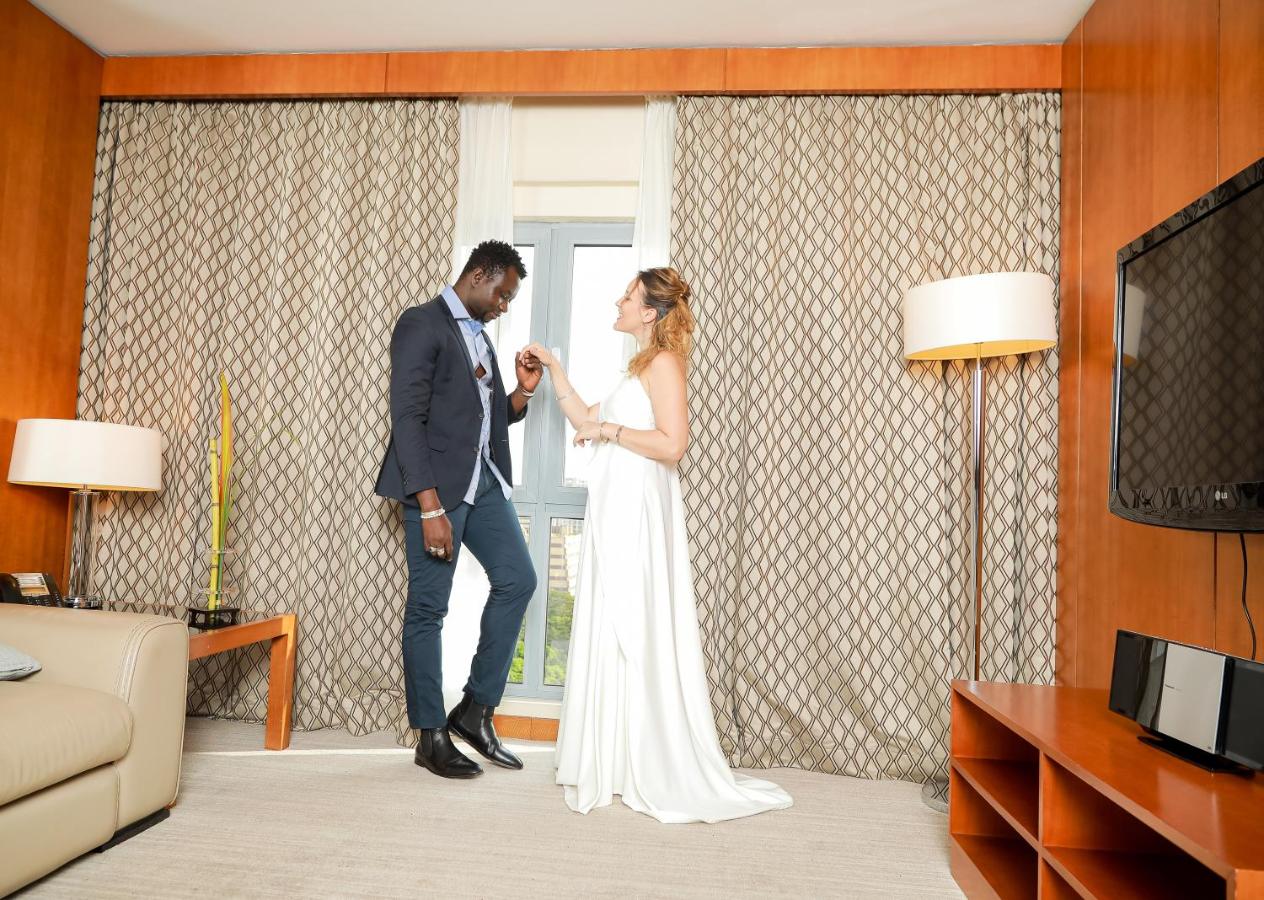 Hotel Tiama Abidjan photo