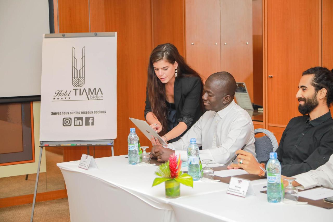 Hotel Tiama Abidjan photo