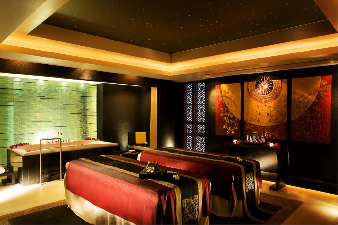 Spa hotel: Banyan Tree Bangkok - SHA Extra Plus Certified