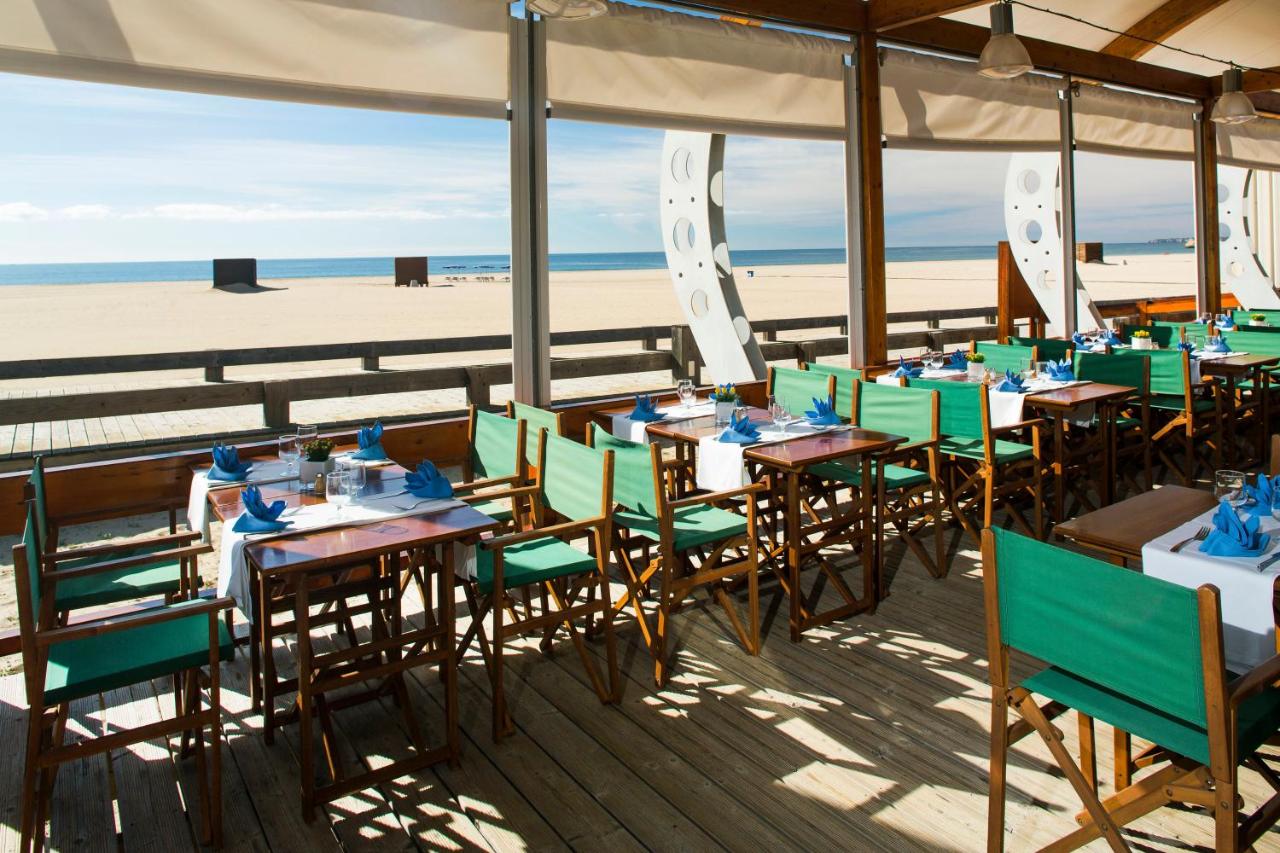 Beach: Algarve Casino Hotel