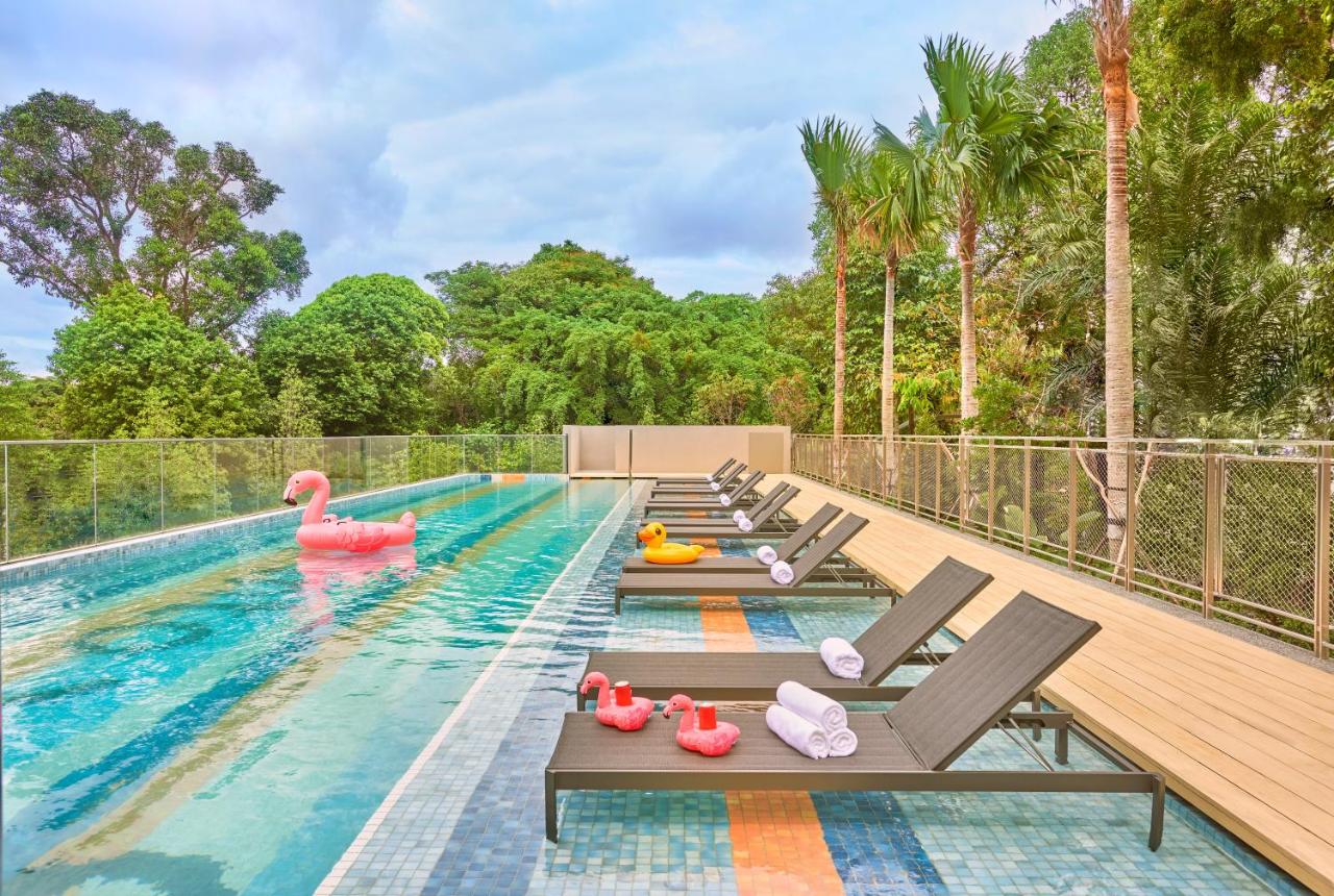 lyf one-north Singapore - 4