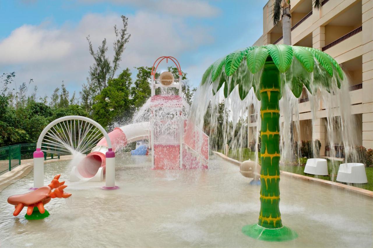 Water park: Hyatt Ziva Riviera Cancun All-Inclusive