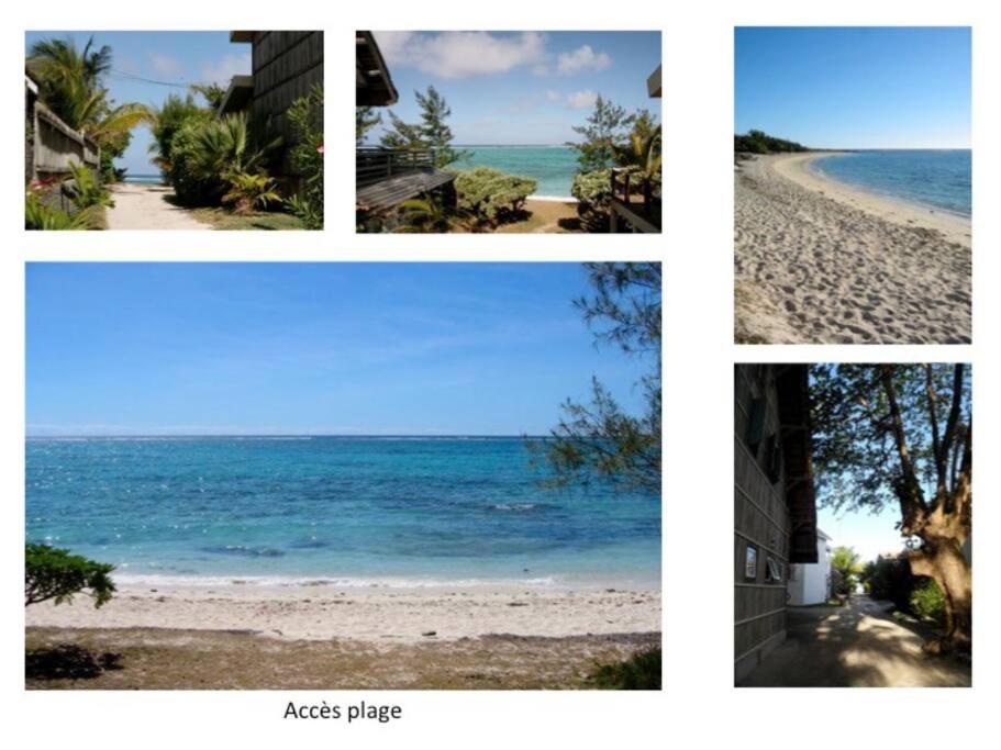 Beach: Casa del Montoc - Trou d''Eau Douce