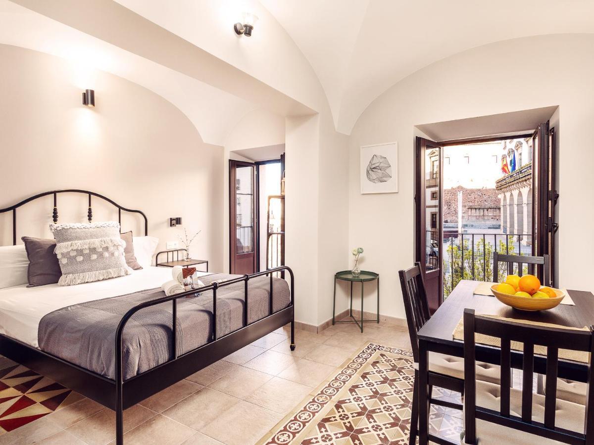 Apartamentos Plaza Mayor 35, Cáceres – Precios actualizados 2022