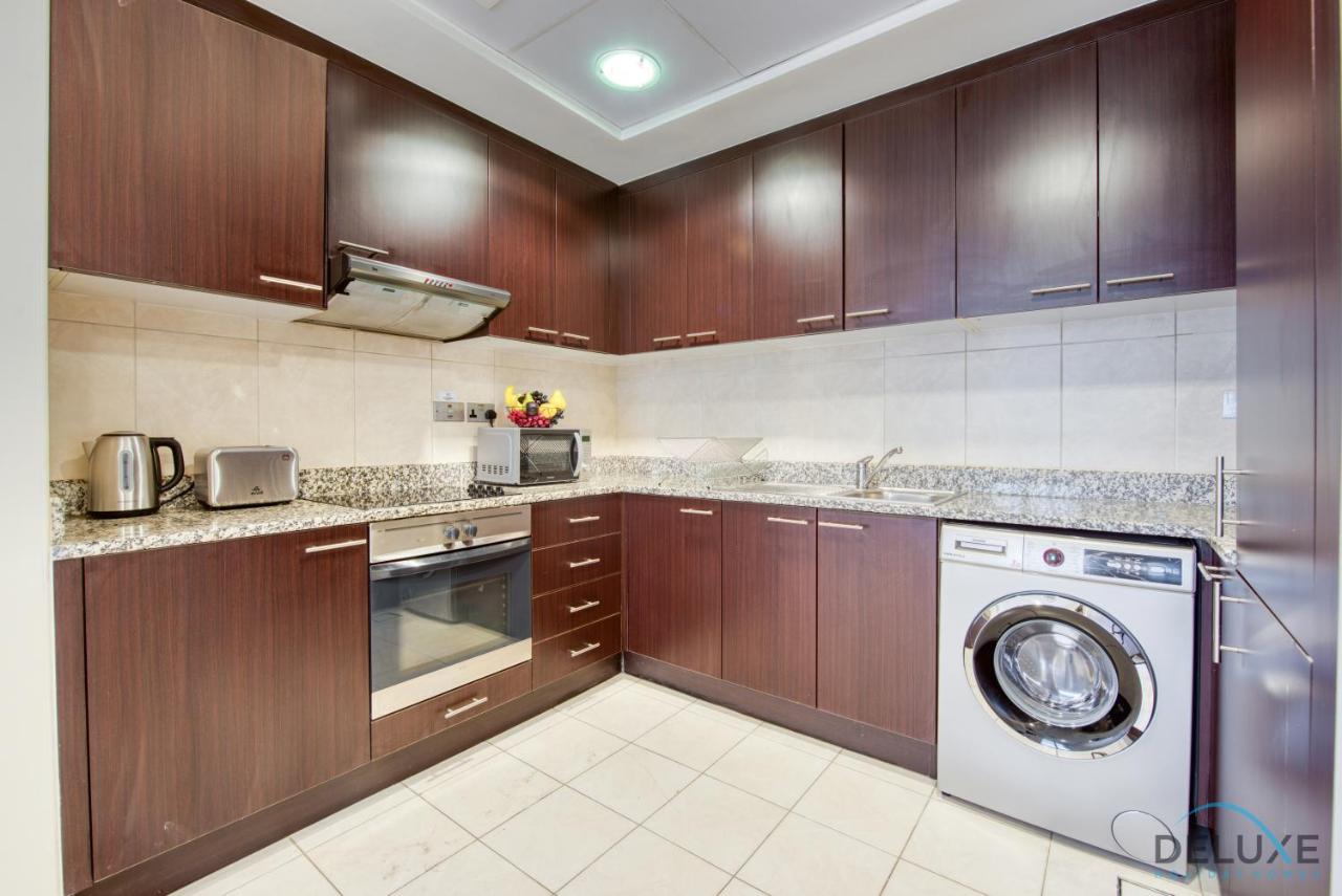 Upscale Studio at Sky Gardens DIFC by Deluxe Holiday Homes - 5