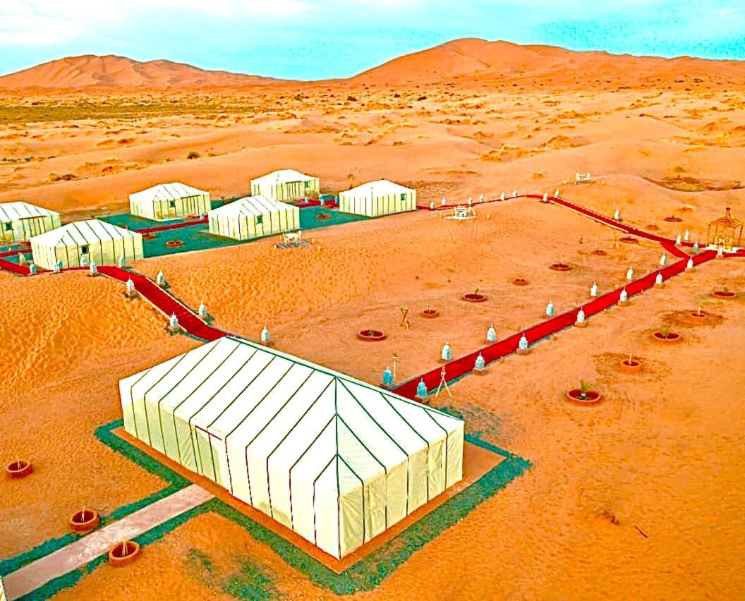 Palmyra Luxury Camp, Merzouga – Nove cijene za 2022.