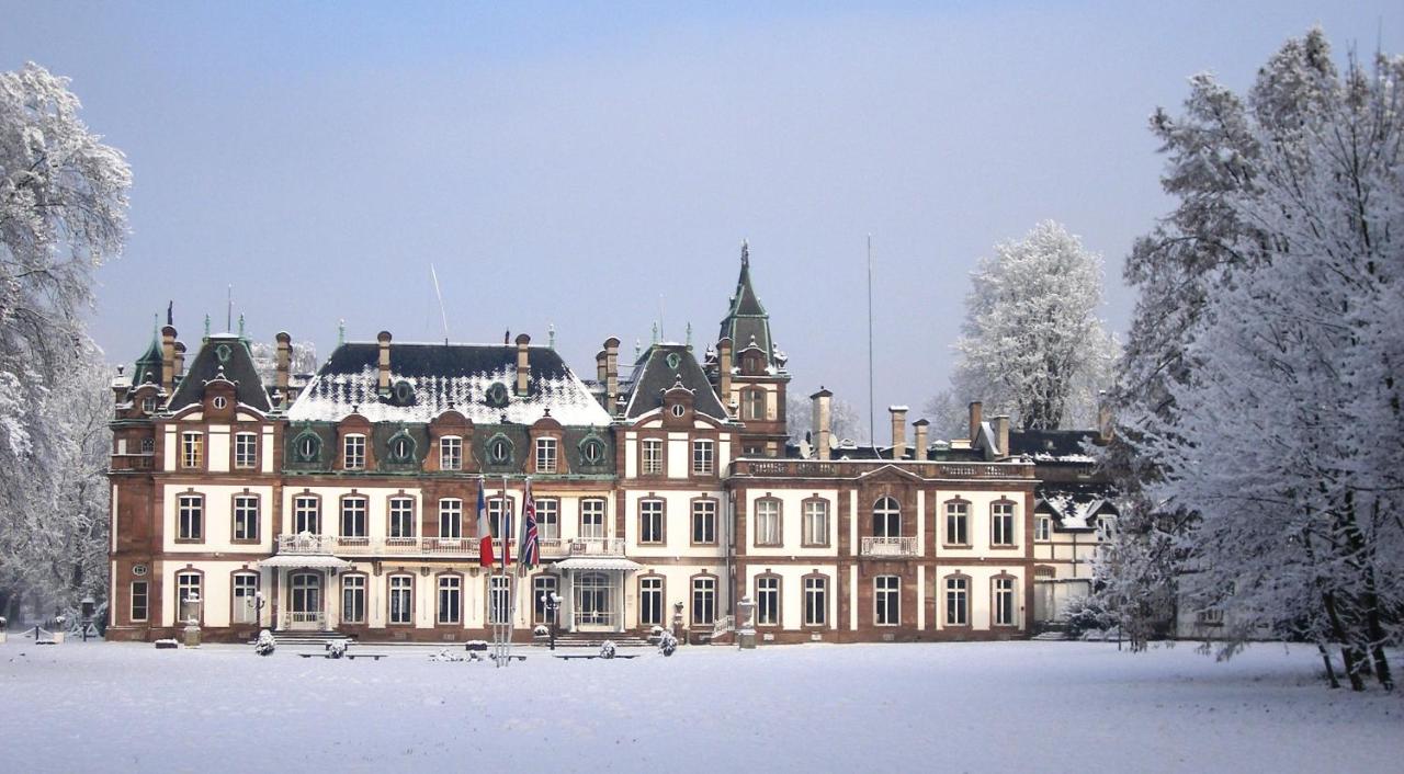 Château De Pourtalès - Laterooms