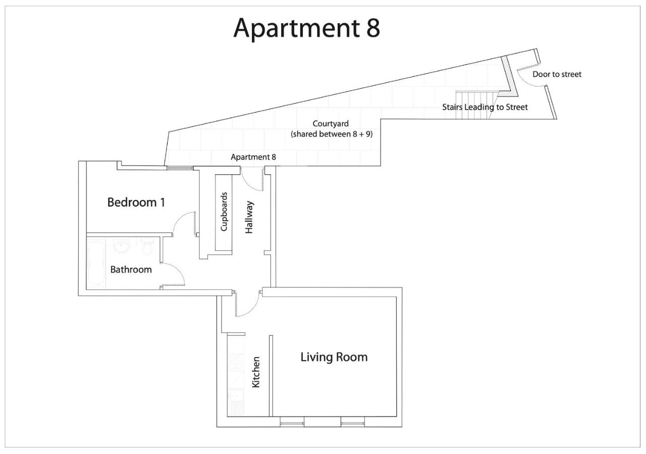 Luxury apartment in the heart of Bath - 4